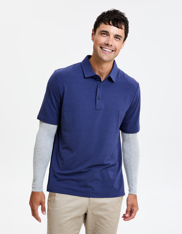 Light Grey Marle,No Thumbholes