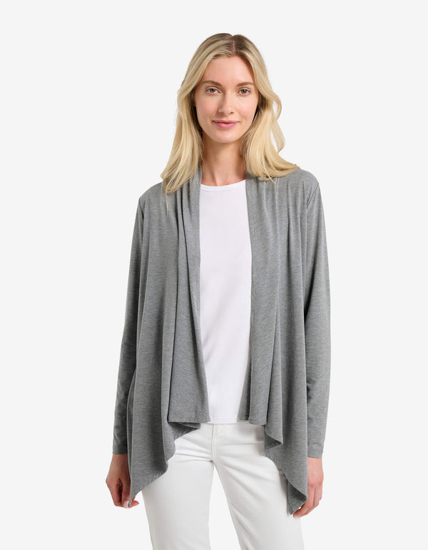 Dark Grey Marle