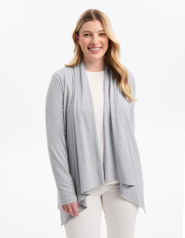 Light Grey Marle