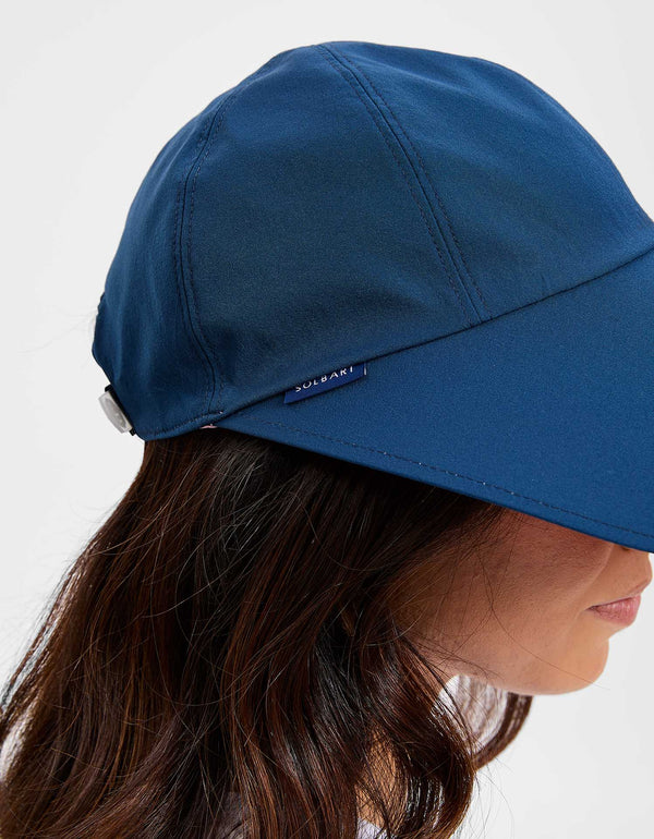 Sailor Blue / Light Pink