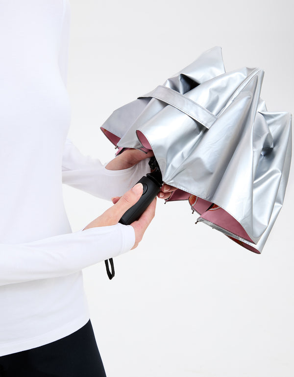 Silver / Summer Orange,106cm Arc