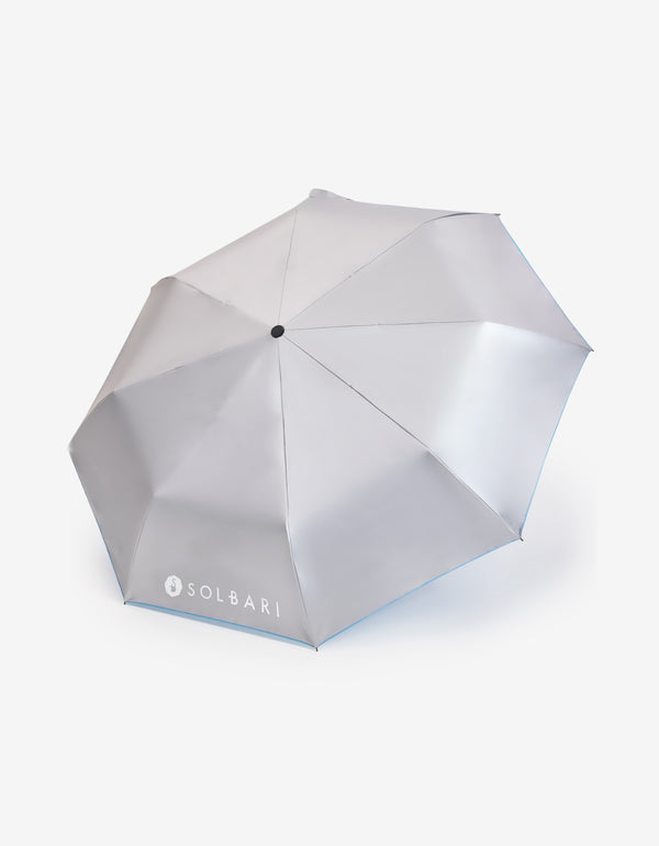 Silver / Clouds,106cm Arc