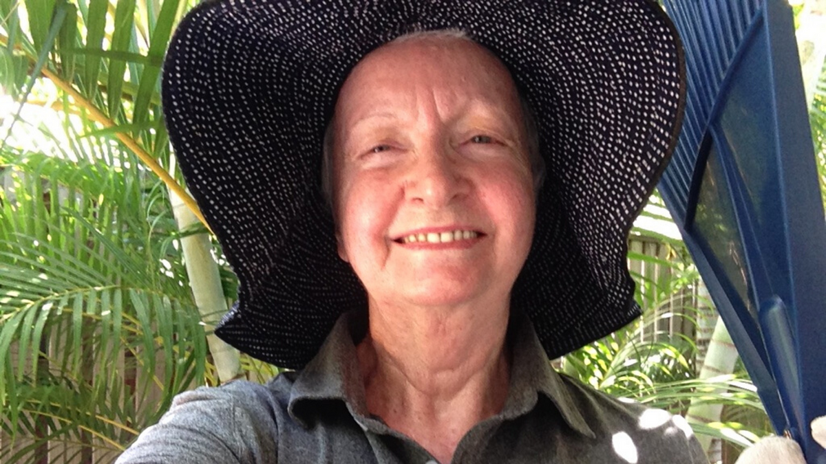 Your Story Series: Meet Fran Solbari