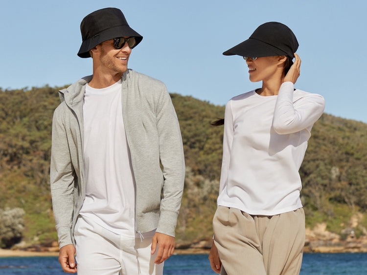 UPF 50+ Sun Hats for Men & Women