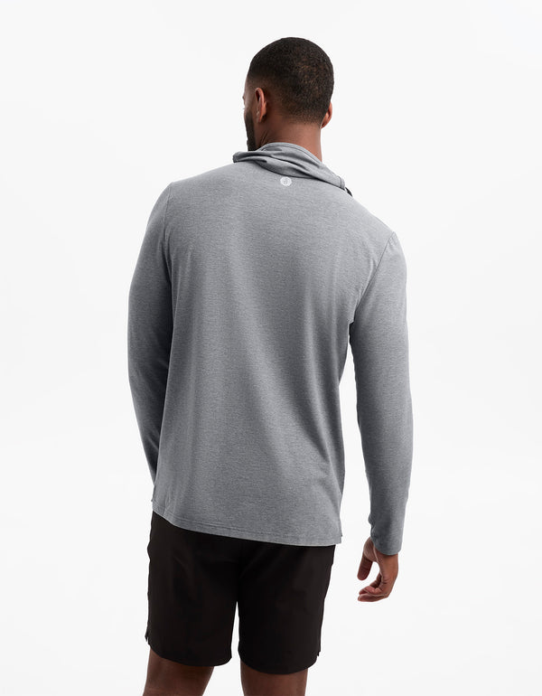 Dark Grey Marle