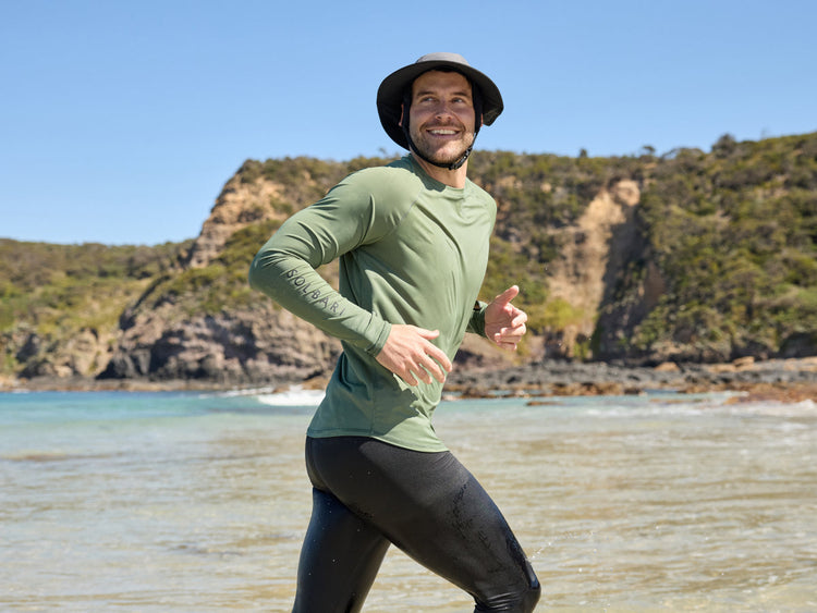 Men’s UPF 50+ Swimwear