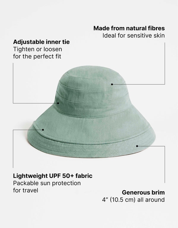 Soft Green / Beige