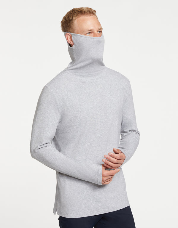 Light Grey Marle