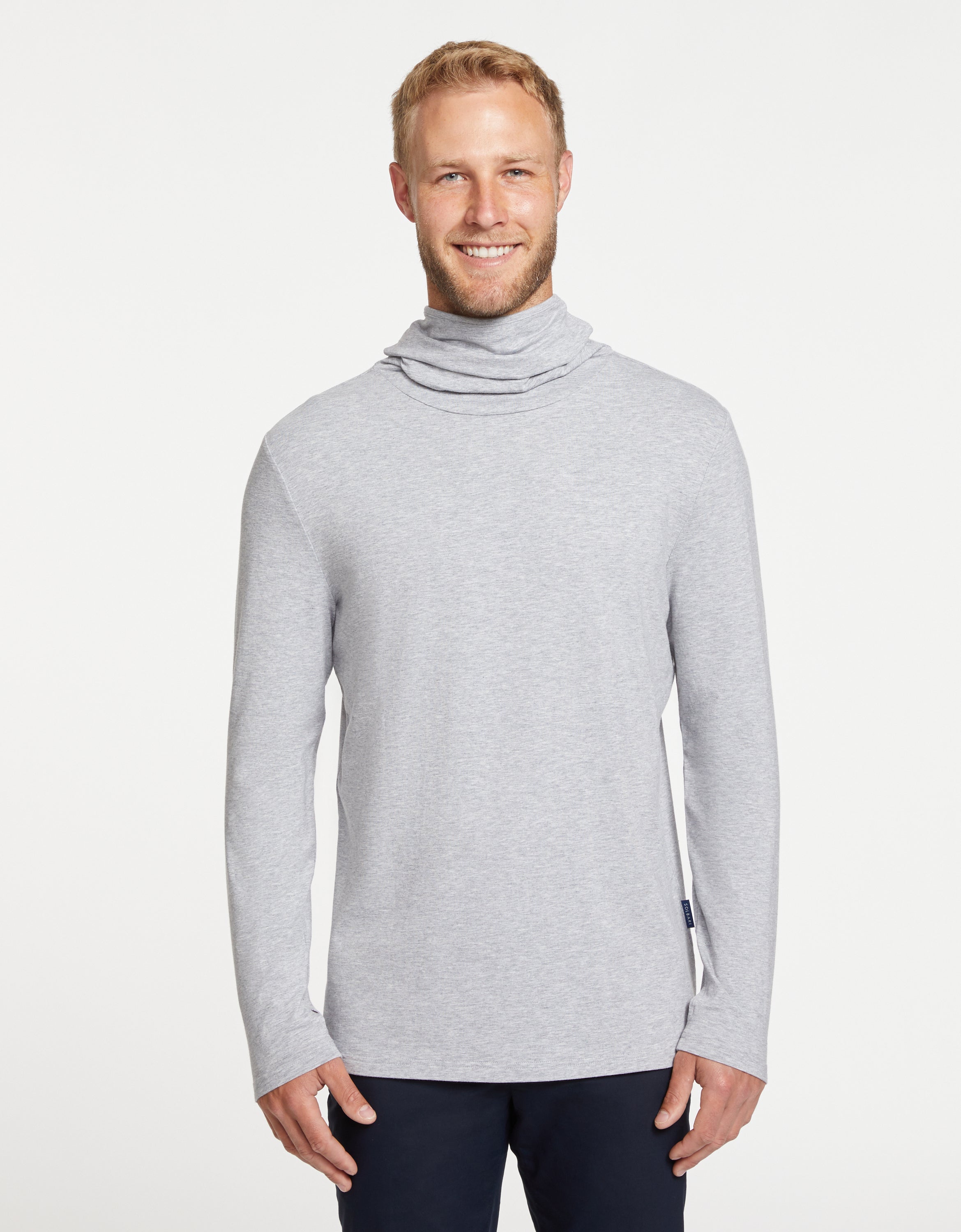 Light Grey Marle