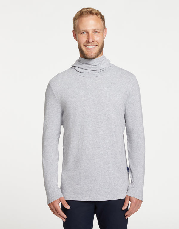 Light Grey Marle