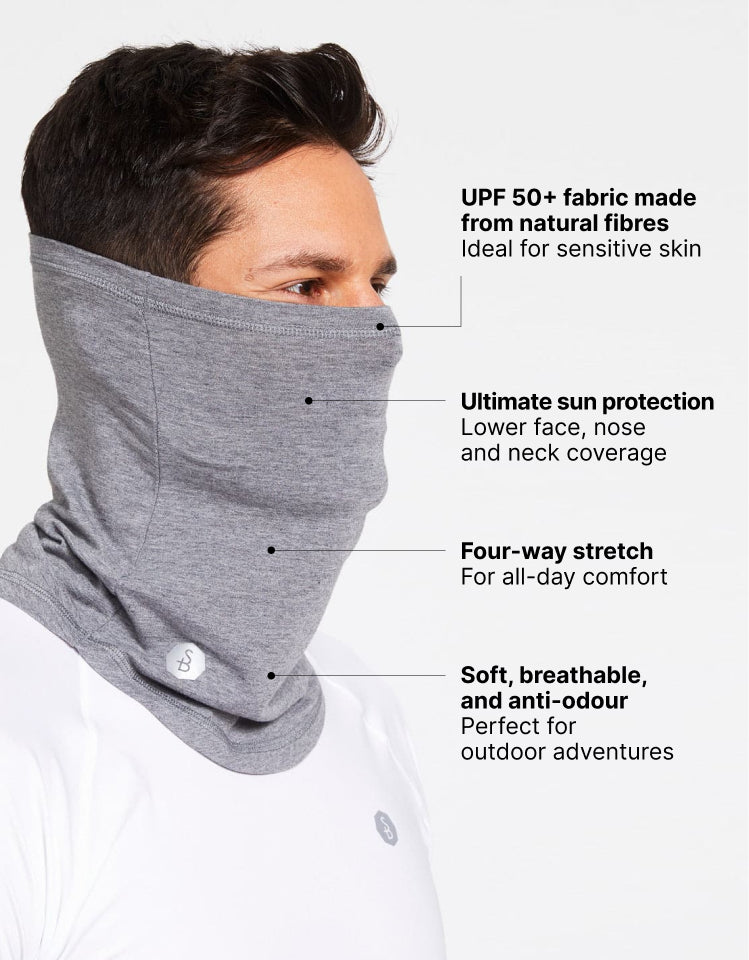 Dark Grey Marle