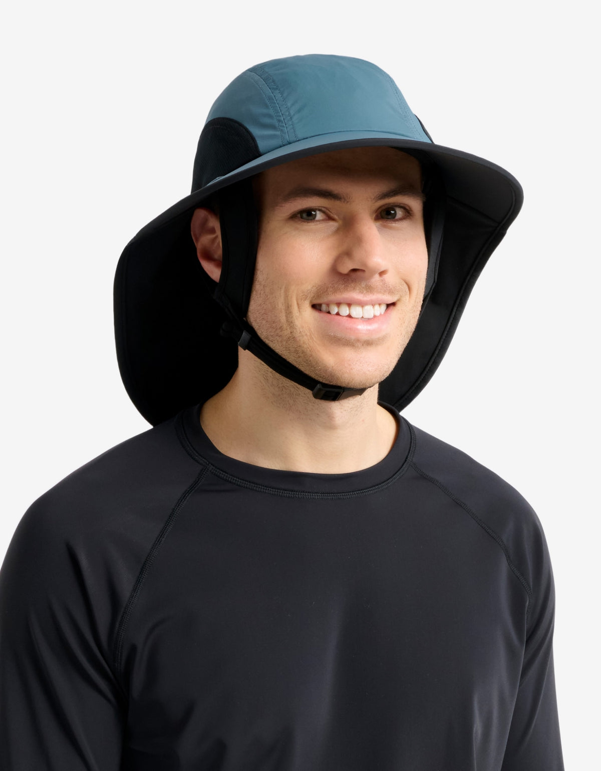 Atlantic Blue / Black