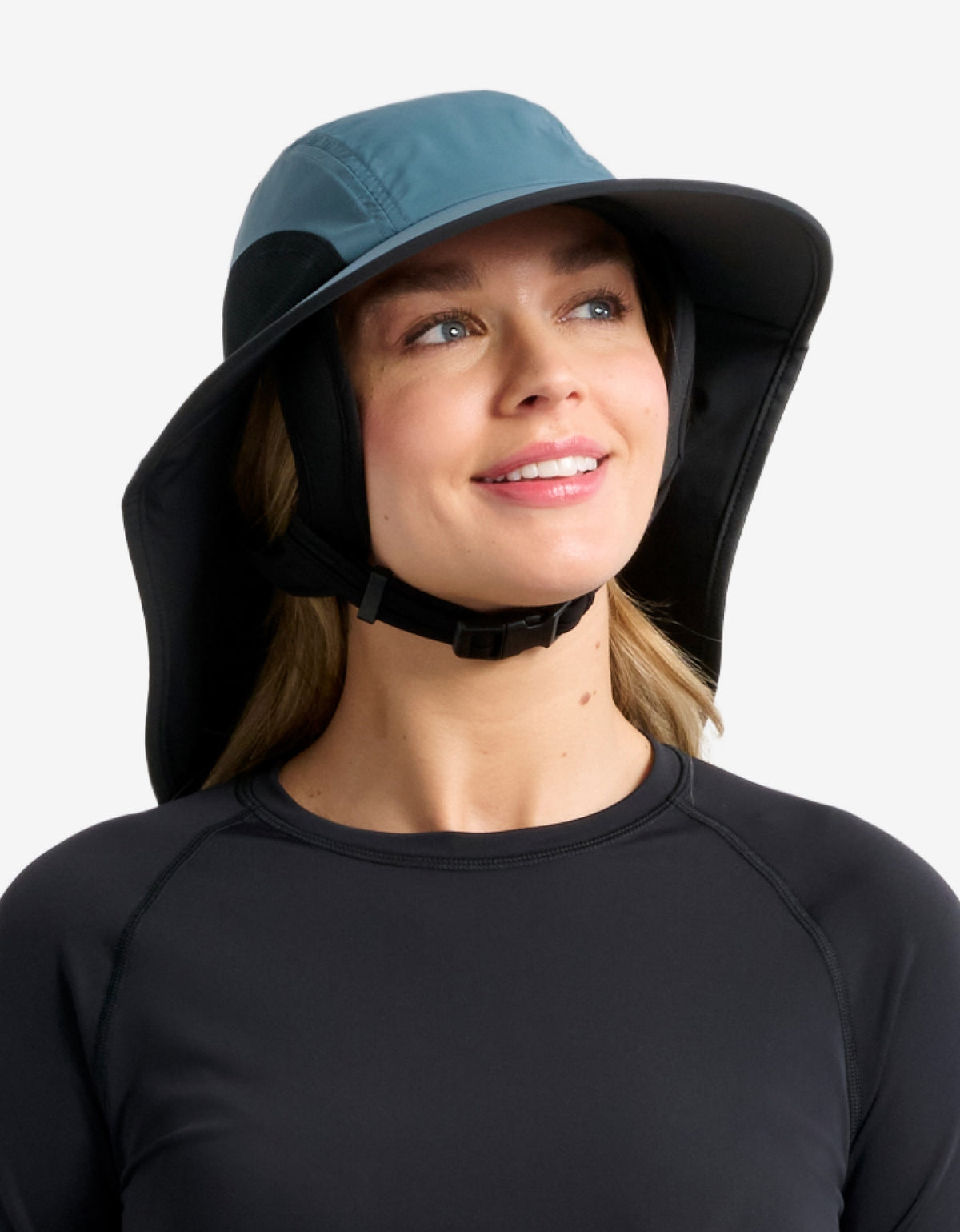Atlantic Blue / Black