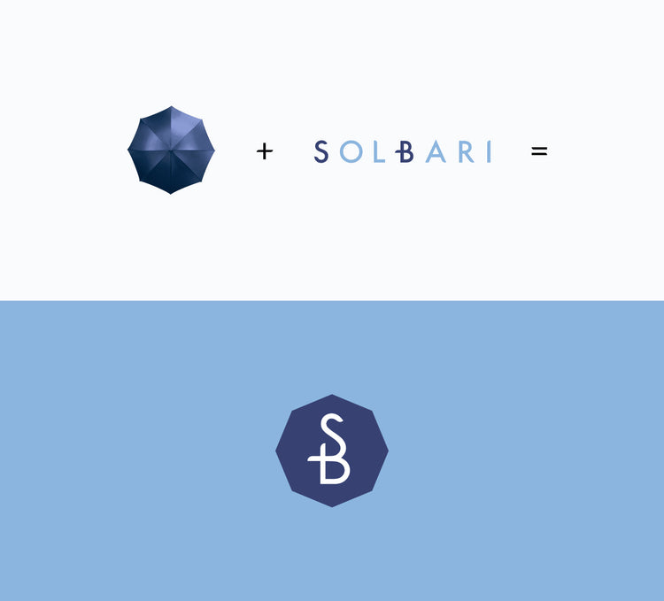 Explaining the Solbari logo