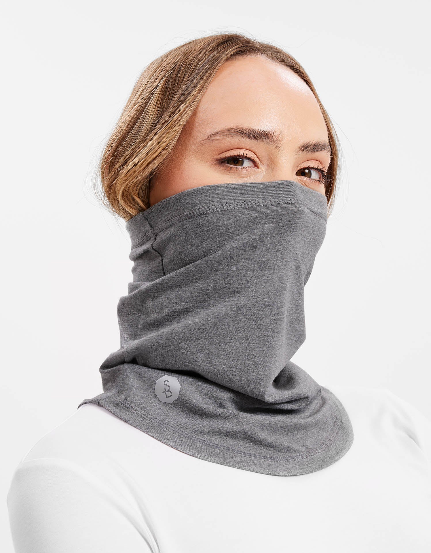 Dark Grey Marle