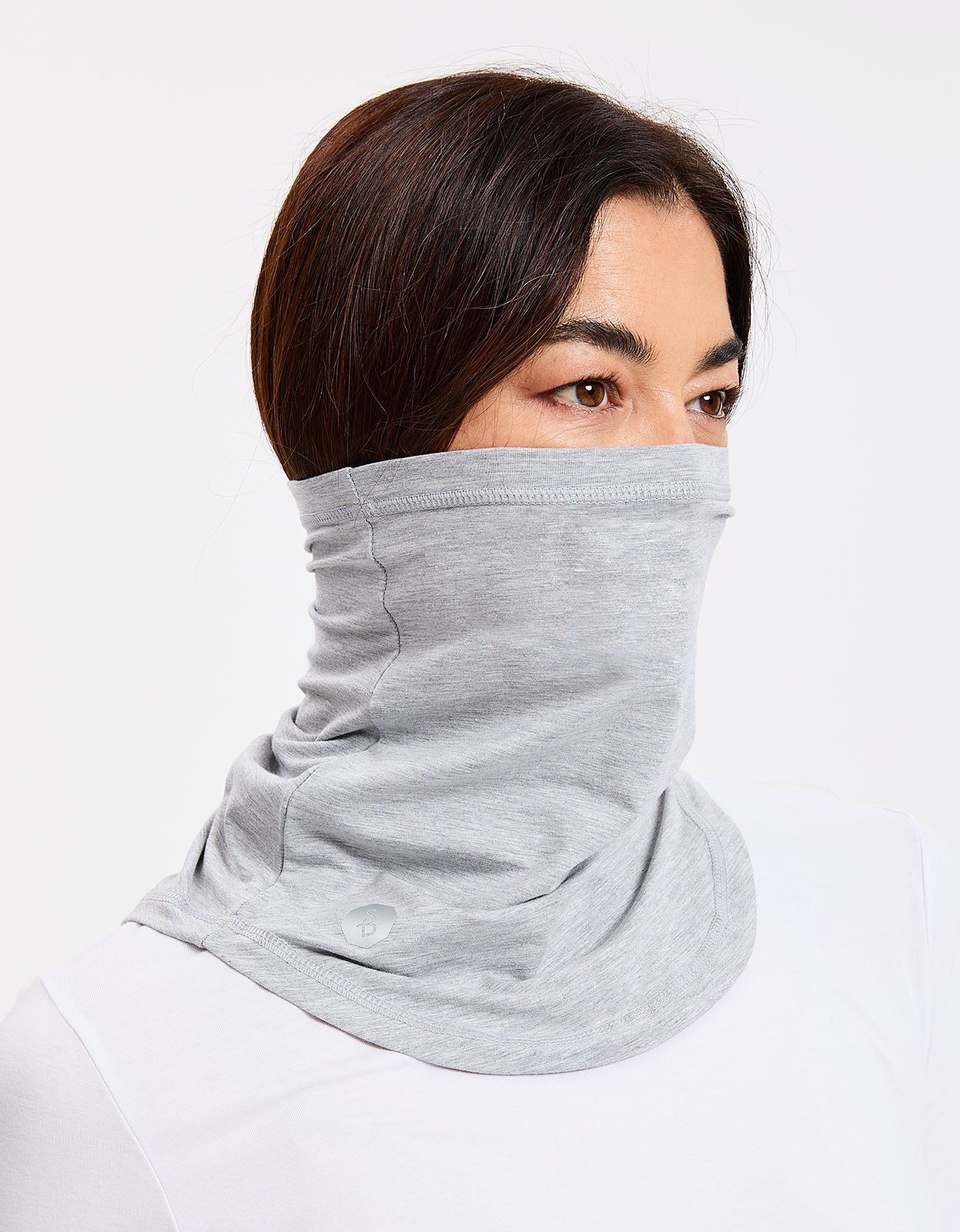 Light Grey Marle