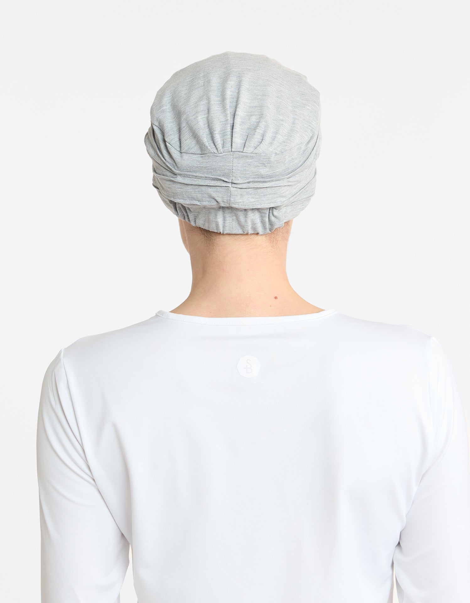 Light Grey Marle