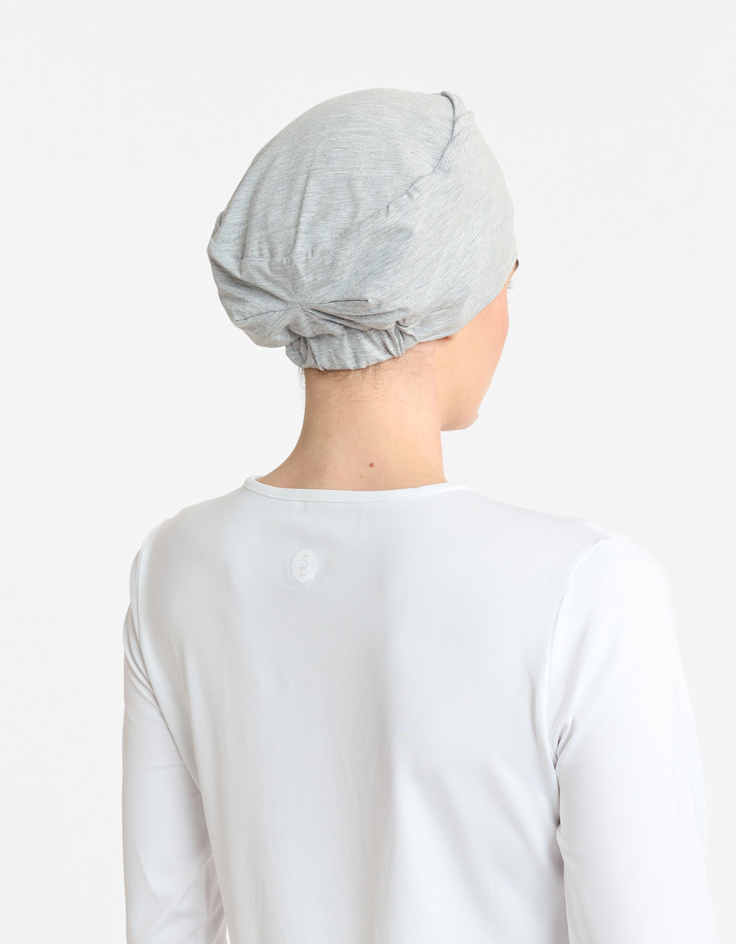 Light Grey Marle