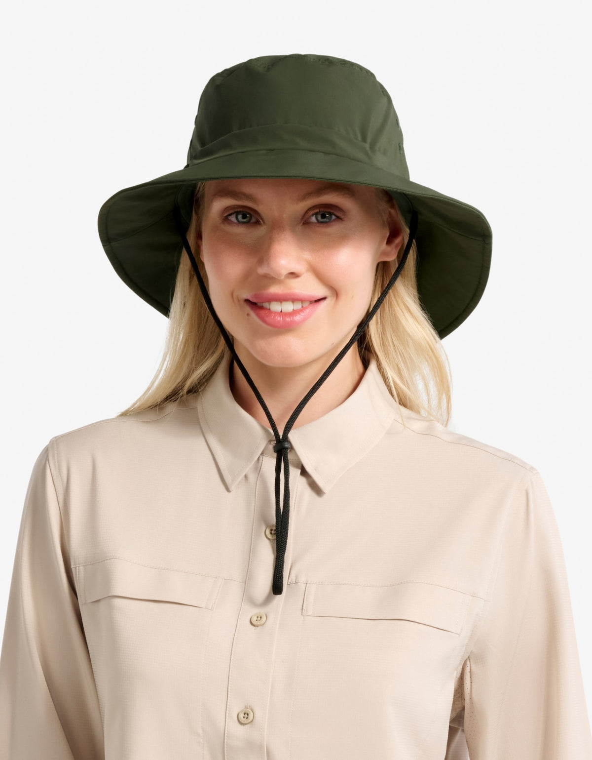 Khaki Green