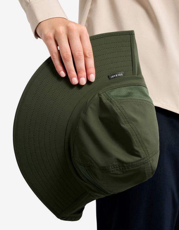 Khaki Green / Beige