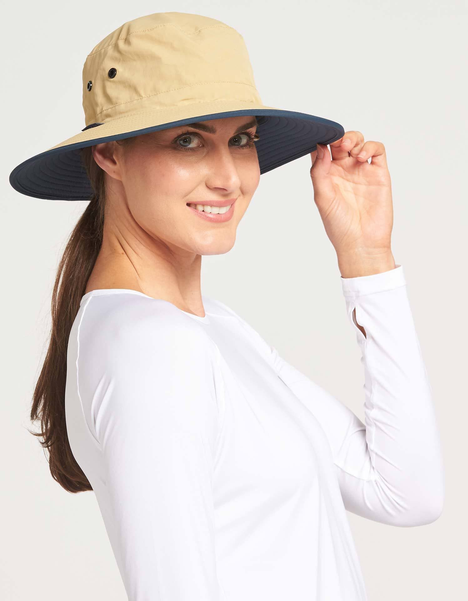 Beige / Navy