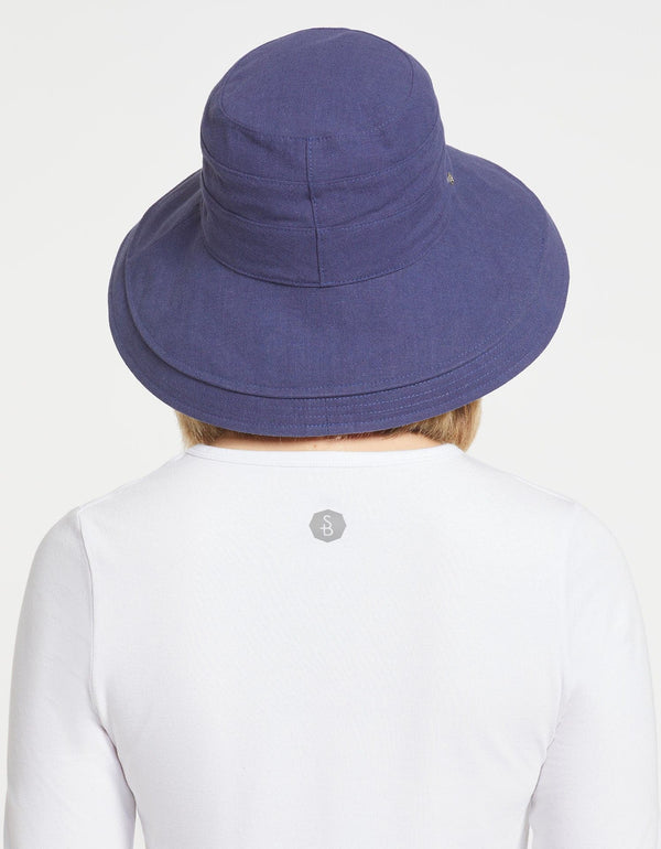 Navy / Beige
